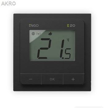 ENGO RAMKA BEZEL-W CZARNA SERIA EASY , E25 , E20i
